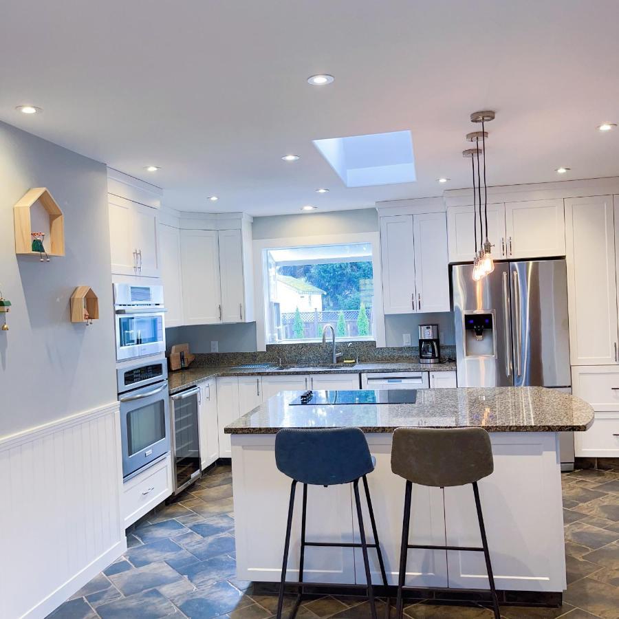 Villa Quiet Three Bedrooms House Victoria