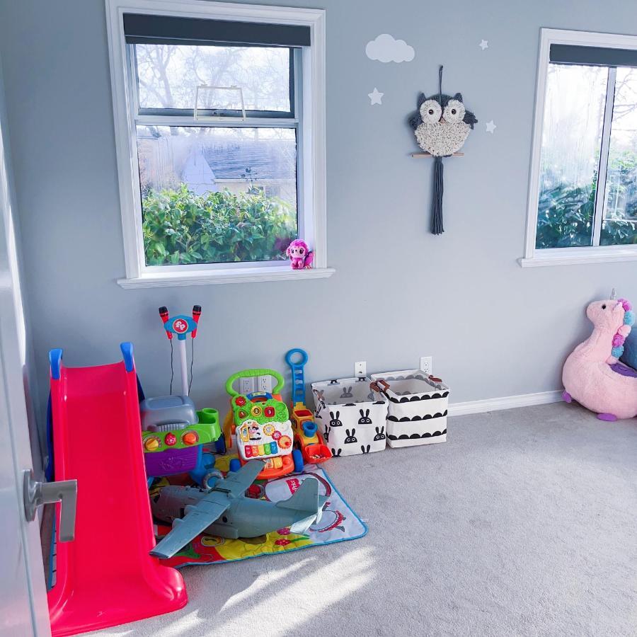 Quiet Three Bedrooms House *
